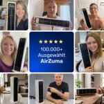 AirZuma Produktdetails und Funktionen